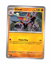 Gliscor Uncommon 050/094 Phantasmal Flames Pokemon