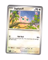 Jigglypuff Common 076/094 Phantasmal Flames Pokemon