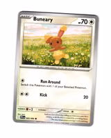 Buneary Common 083/094 Phantasmal Flames Pokemon