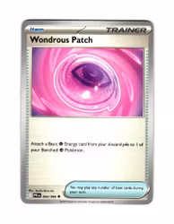 Wondrous Patch Uncommon 094/094 Phantasmal Flames Pokemon