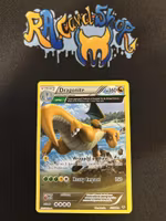 Dragonite Rare 52/108 Roaring Skies Pokemon