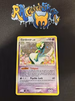 Gardevoir Lv.55 Holo Rare 7/132 Secret Wonders Pokemon