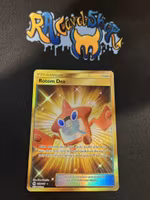 Rotom Dex Secret Rare 159/149 Sun & Moon Pokemon