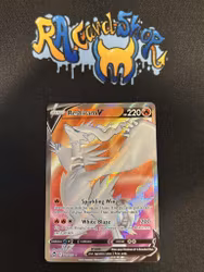Reshiram V 172/195 Silver Tempest Pokemon