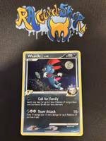 Weavile G Lv.48 Holo Rare 17/127 Platinum Pokemon