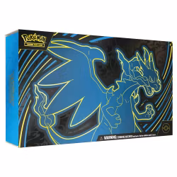 Mega charizard ex ultra Ultra Premium Collection Pokemon