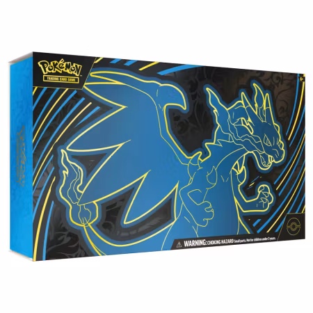 Mega charizard ex ultra Ultra Premium Collection Pokemon