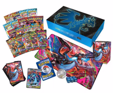 Mega charizard ex ultra Ultra Premium Collection Pokemon