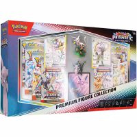 Prismatic Evolutions Premium Figure Collection Pokemon