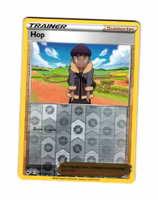 Hop Reverse Holo Uncommon 165/202 Sword & Shield Pokemon