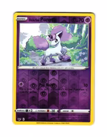 Galarian Ponyta Reverse Holo Common 081/202 Sword & Shield Pokemon