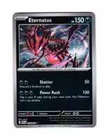 Eternatus Holo Uncommon 069/094 Phantasmal Flames Pokemon