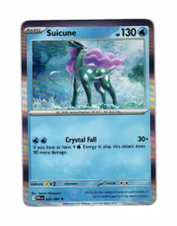 Suicune Holo Rare 026/094 Phantasmal Flames Pokemon