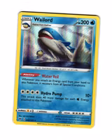 Wailord Holo Rare 032/185 Vivid Voltage Pokemon