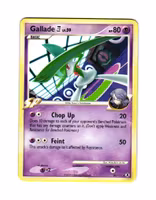 Gallade Rare 20/111 Rising Rivals Pokemon