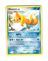 Floatzel Uncommon 37/111 Rising Rivals Pokemon