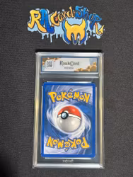 Latias ex 93 EX Dragon (Swirl) Graded Card 4 Rauk Card