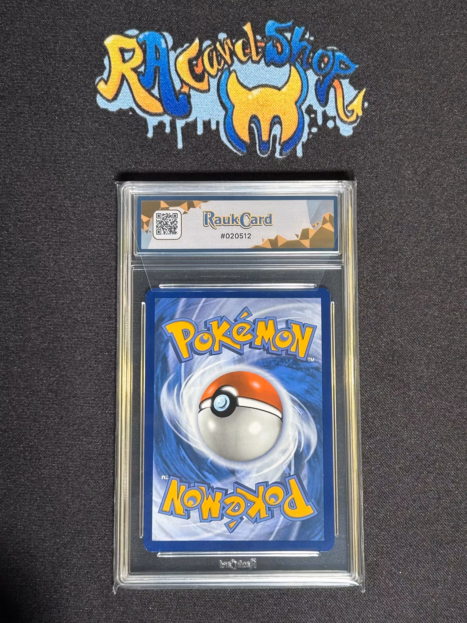 Eevee 074 Pokemon Day Prismatic Evotutions Graded Card 9 Rauk Card