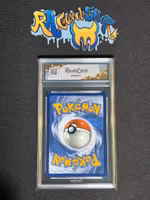 Eevee 074 Pokemon Day Prismatic Evotutions Graded Card 9 Rauk Card
