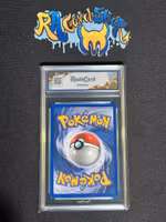 Mewtwo Holo 012 EX Delta Species Graded Card 3 Rauk Card