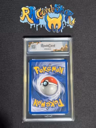 Mewtwo Holo 012 EX Delta Species Graded Card 3 Rauk Card