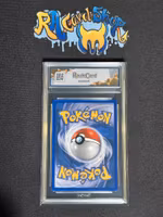 Dragonite Reverse Holo 003 EX Delta Species Graded Card 5 Rauk Card