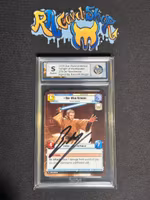 Obi Wan Kenobi 278 Signed By Ewan McGregor Graded Card Rauk Card