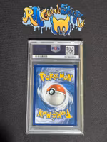 Pikachu 027 Paldea Evolved ETB Graded Card 10 PSA