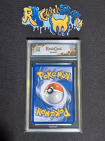 Flareon Holo 005 EX Delta Species Graded Card 5 Rauk Card