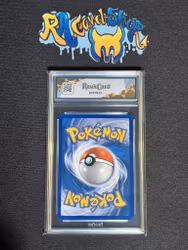 Flareon Holo 005 EX Delta Species Graded Card 5 Rauk Card