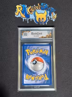 Geratina lv.X DP38 Black Star Promo Graded Card 6 Rauk Card