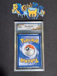 Geratina lv.X DP38 Black Star Promo Graded Card 6 Rauk Card