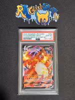 Charizard Vmax 002 Vmax Starter Set Japanese Graded Card 10 Psa
