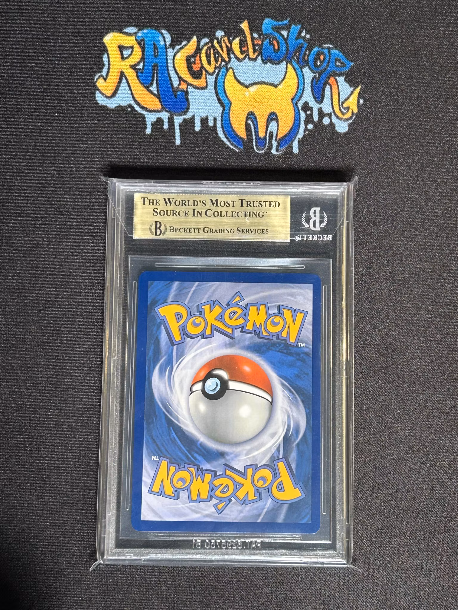 Delibird IR 152 Mega Evolution Graded Card 9.5 Beckett