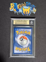 Delibird IR 152 Mega Evolution Graded Card 9.5 Beckett