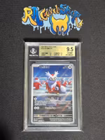 Delibird IR 152 Mega Evolution Graded Card 9.5 Beckett