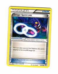 Gengar Spirit Link Uncommon 95/108 Phantom Forces Pokemon