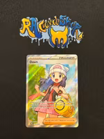 Dawn Ultra Rare 118/094 Phantasmal Flames Pokemon