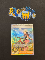 Dawn Special Illustration Rare 129/094 Phantasmal Flames Pokemon