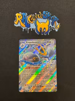 Empoleon Double Rare 070/094 Phantasmal Flames Pokemon