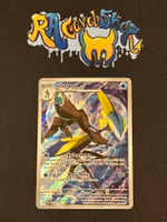 Inteleon Illustration Rare 142/132 Mega Evolution Pokemon