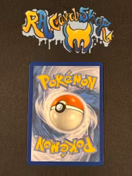 Garganacl illustration Rare 147/132 Mega Evolution Pokemon