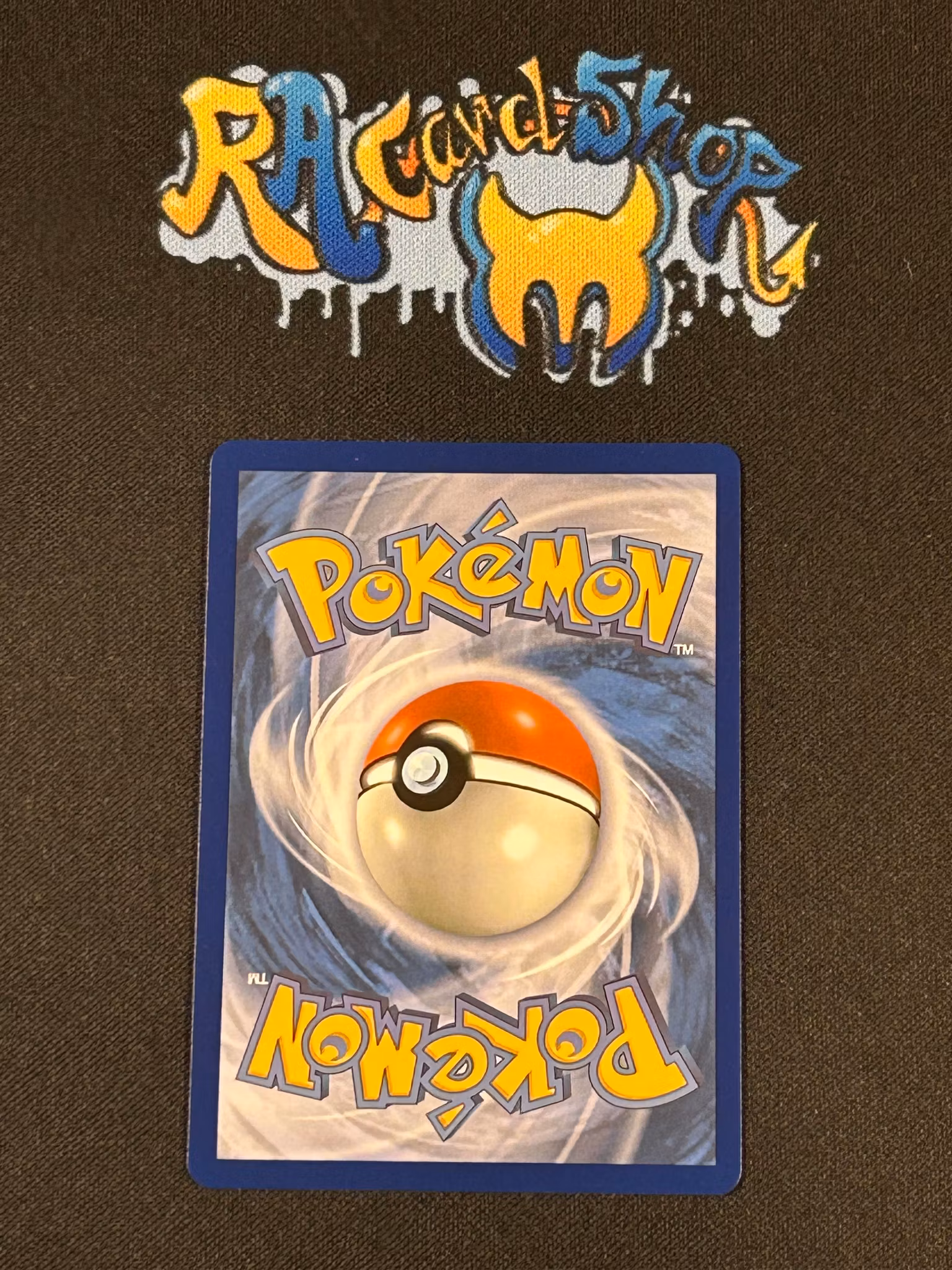 Spiritomb illustration Rare 148/132 Mega Evolution Pokemon