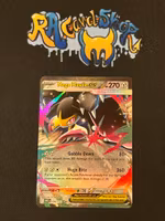 Mega Mawile ex Double Rare 094/132 Mega Evolution Pokemon