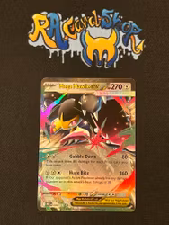 Mega Mawile ex Double Rare 094/132 Mega Evolution Pokemon