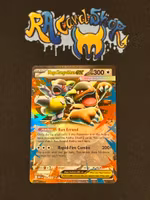 Mega Kangaskhan ex Double Rare 104/132 Mega Evolution Pokemon