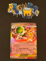 Mega Gardevoir ex Double Rare 060/132 Mega Evolution Pokemon