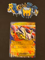 Mega Latias ex Double Rare 100/132 Mega Evolution Pokemon