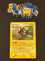 Luxray Holo Rare 7/130 Diamond & Pearl Pokemon