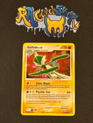 Gallade LV.55 Holo Rare 6/132 Secret Wonders Pokemon